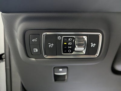 2025 Lincoln Nautilus Reserve AWD