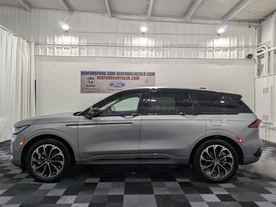 2025 Lincoln Nautilus Reserve AWD