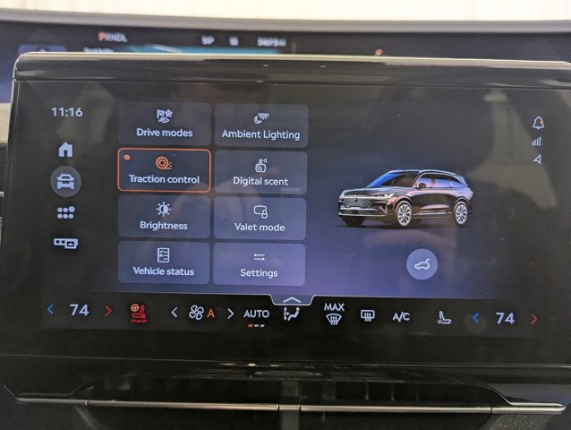 2025 Lincoln Nautilus Reserve AWD