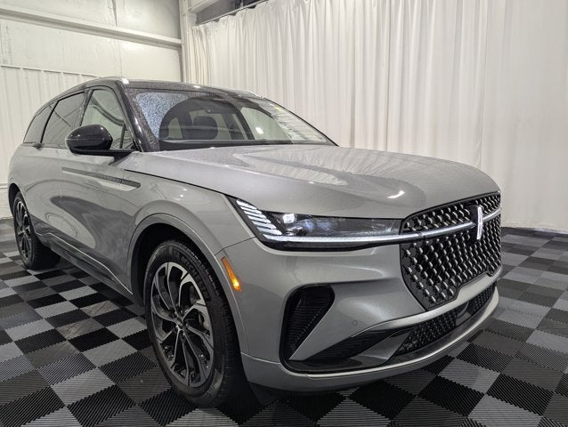 2025 Lincoln Nautilus Reserve AWD