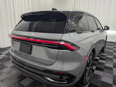 2025 Lincoln Nautilus Reserve AWD