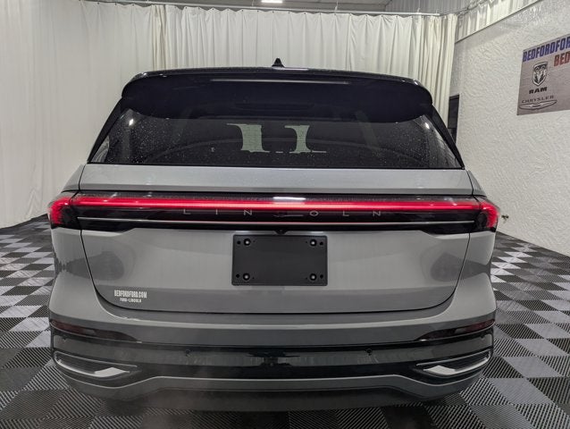 2025 Lincoln Nautilus Reserve AWD