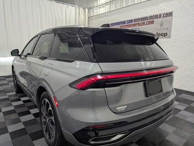 2025 Lincoln Nautilus Reserve AWD