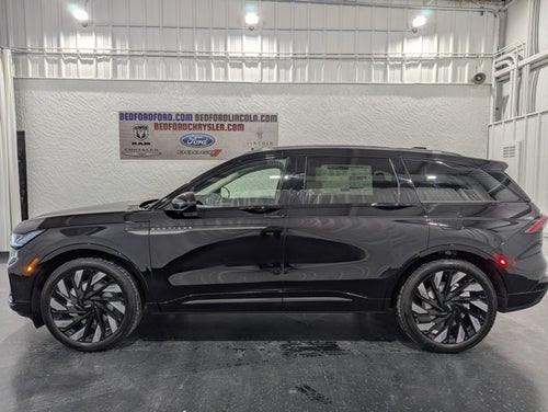 2026 Lincoln Nautilus Reserve AWD