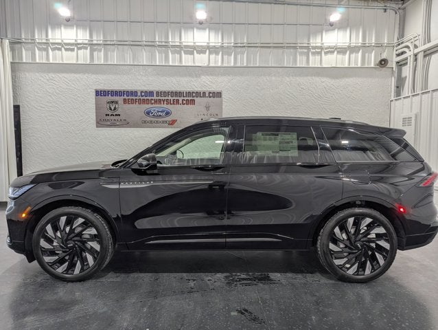 2026 Lincoln Nautilus Reserve AWD