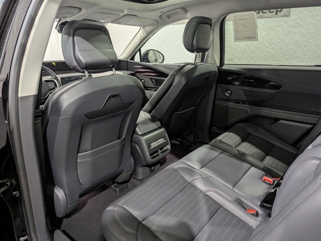 2026 Lincoln Nautilus Reserve AWD