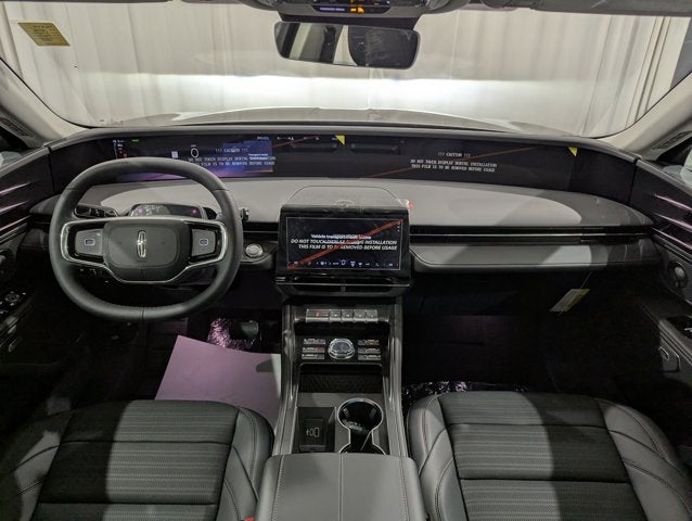 2026 Lincoln Nautilus Reserve AWD