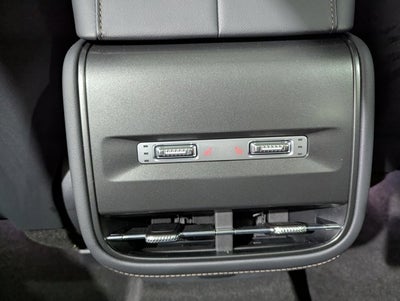 2026 Lincoln Nautilus Reserve AWD