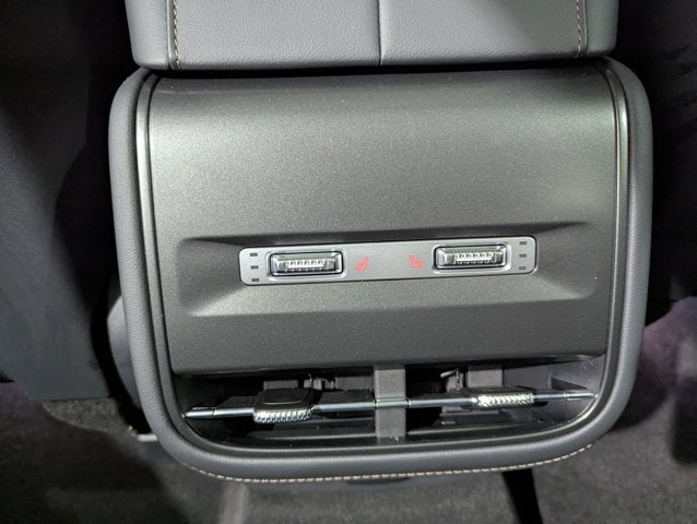 2026 Lincoln Nautilus Reserve AWD