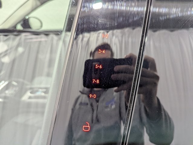 2026 Lincoln Nautilus Reserve AWD