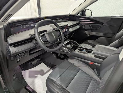 2026 Lincoln Nautilus Reserve AWD