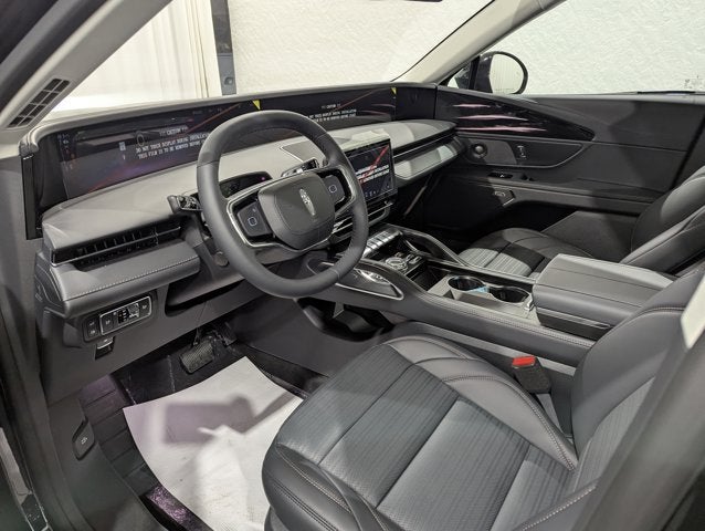 2026 Lincoln Nautilus Reserve AWD