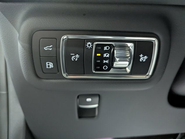 2026 Lincoln Nautilus Reserve AWD