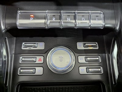 2026 Lincoln Nautilus Reserve AWD