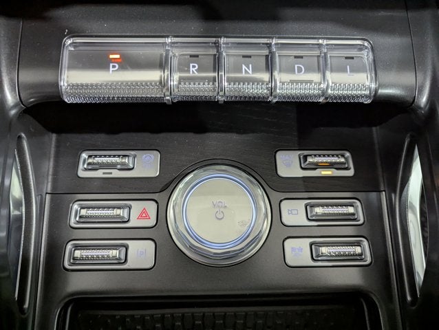 2026 Lincoln Nautilus Reserve AWD