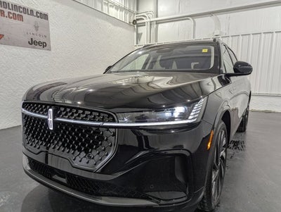 2026 Lincoln Nautilus Reserve AWD