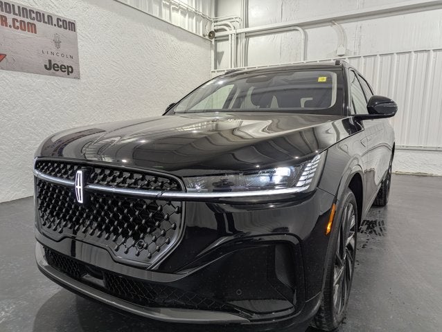 2026 Lincoln Nautilus Reserve AWD