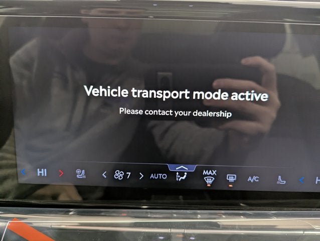 2026 Lincoln Nautilus Reserve AWD