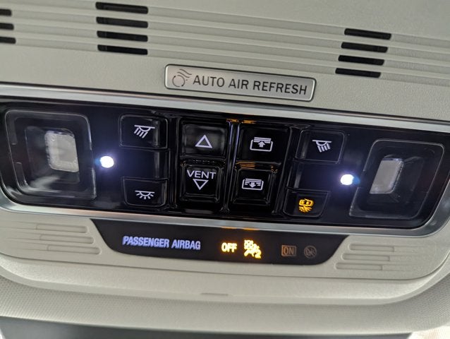 2026 Lincoln Nautilus Reserve AWD