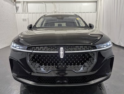 2026 Lincoln Nautilus Reserve AWD