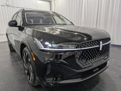 2026 Lincoln Nautilus Reserve AWD