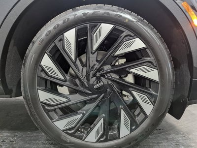 2026 Lincoln Nautilus Reserve AWD