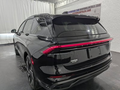 2026 Lincoln Nautilus Reserve AWD