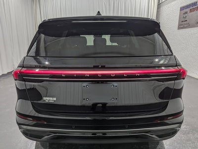 2026 Lincoln Nautilus Reserve AWD