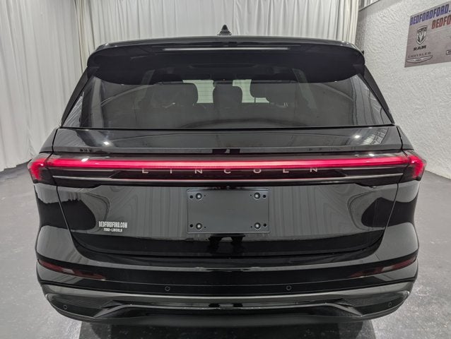 2026 Lincoln Nautilus Reserve AWD