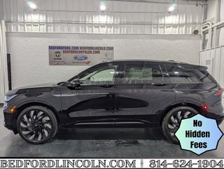 2026 Lincoln Nautilus Reserve AWD