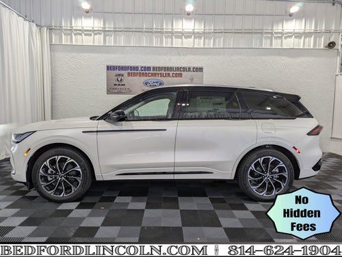 2026 Lincoln Nautilus Reserve AWD