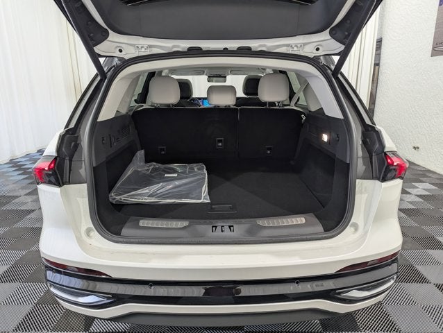 2026 Lincoln Nautilus Reserve AWD