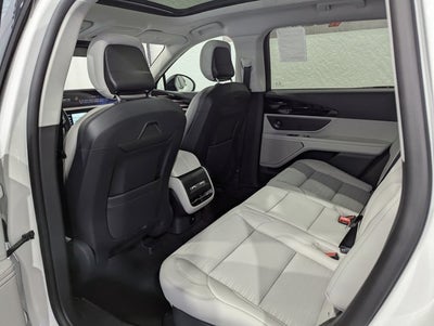 2026 Lincoln Nautilus Reserve AWD