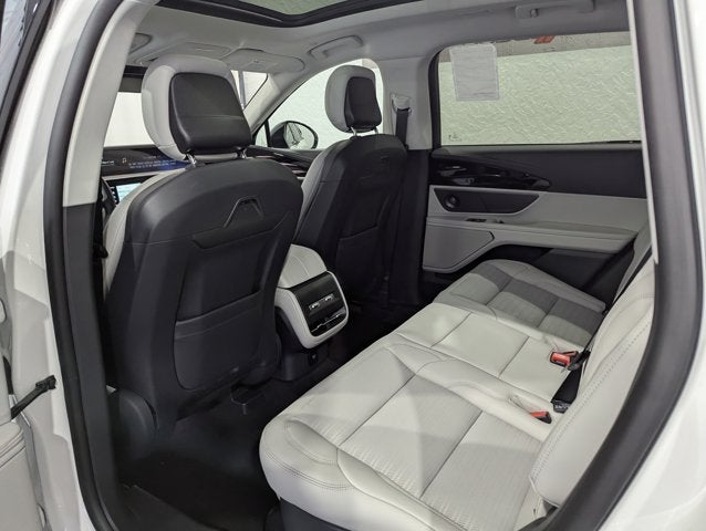 2026 Lincoln Nautilus Reserve AWD