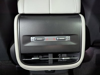 2026 Lincoln Nautilus Reserve AWD