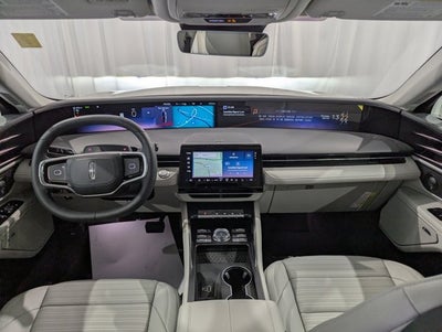 2026 Lincoln Nautilus Reserve AWD