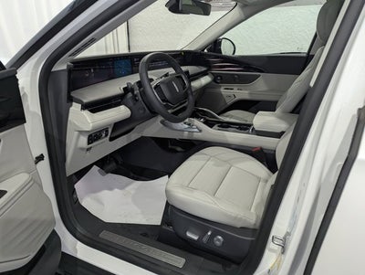 2026 Lincoln Nautilus Reserve AWD