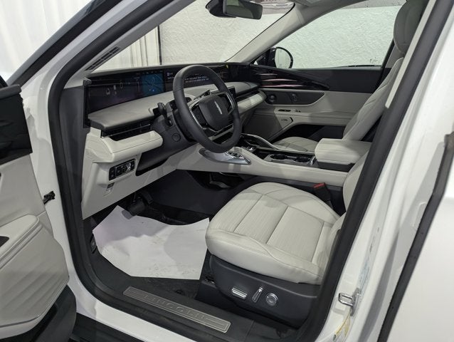 2026 Lincoln Nautilus Reserve AWD