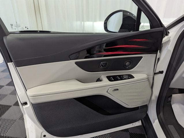 2026 Lincoln Nautilus Reserve AWD