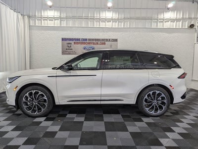 2026 Lincoln Nautilus Reserve AWD