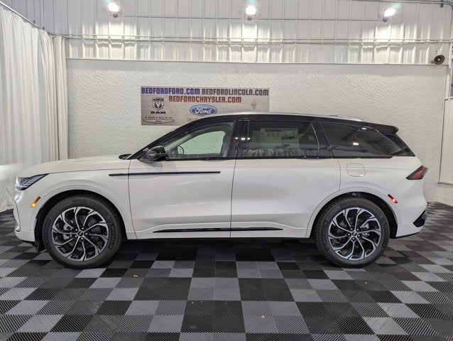2026 Lincoln Nautilus Reserve AWD