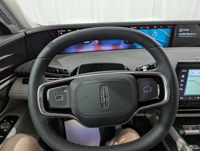 2026 Lincoln Nautilus Reserve AWD