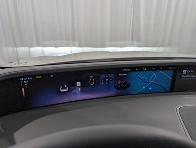 2026 Lincoln Nautilus Reserve AWD