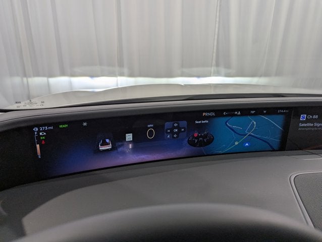 2026 Lincoln Nautilus Reserve AWD