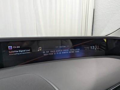 2026 Lincoln Nautilus Reserve AWD