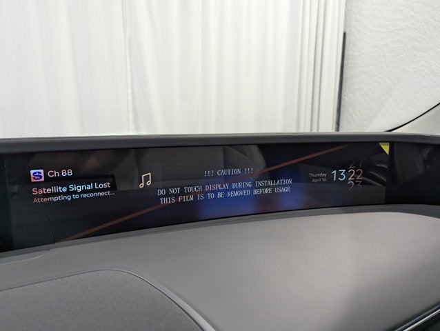 2026 Lincoln Nautilus Reserve AWD