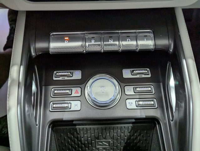 2026 Lincoln Nautilus Reserve AWD