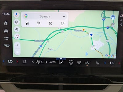 2026 Lincoln Nautilus Reserve AWD