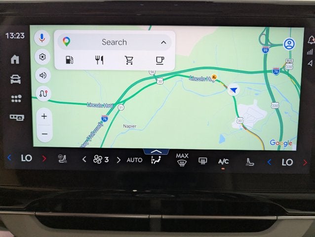 2026 Lincoln Nautilus Reserve AWD