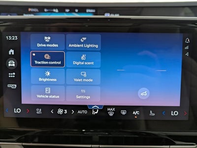 2026 Lincoln Nautilus Reserve AWD